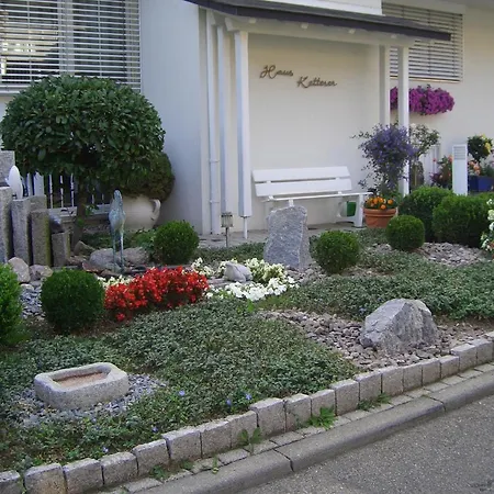 Haus Ketterer Apartment Bad Duerrheim