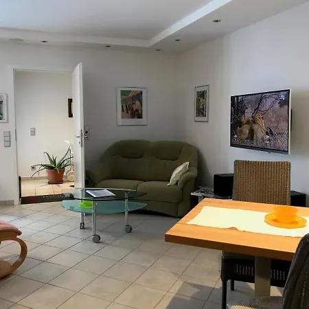 Apartment Haus Ketterer *