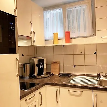 Haus Ketterer * Bad Duerrheim