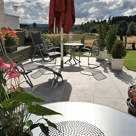 Apartment Haus Ketterer