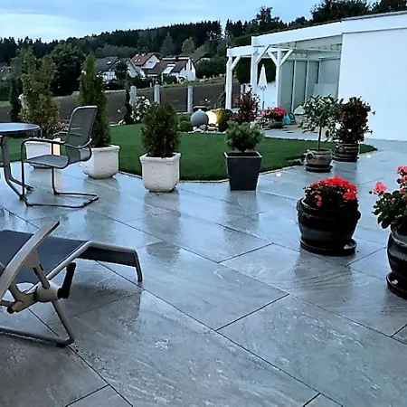 Haus Ketterer Apartment Bad Duerrheim