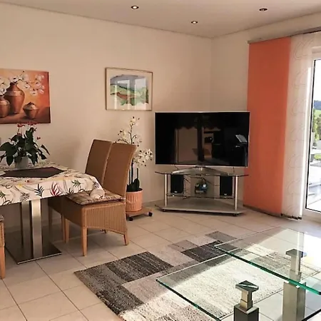 Haus Ketterer Apartment Bad Duerrheim