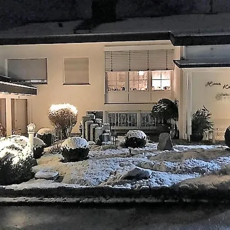 Apartment Haus Ketterer Bad Duerrheim