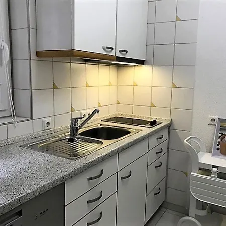 Haus Ketterer Apartment Bad Duerrheim