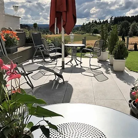 Haus Ketterer Apartment