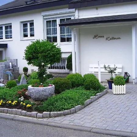 Haus Ketterer Apartment